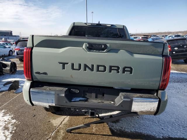 2024 Toyota Tundra Crewmax SR