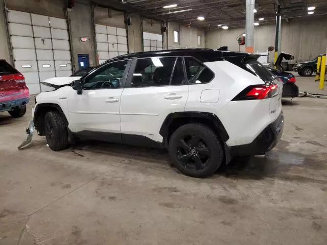 2019 Toyota Rav4 XSE