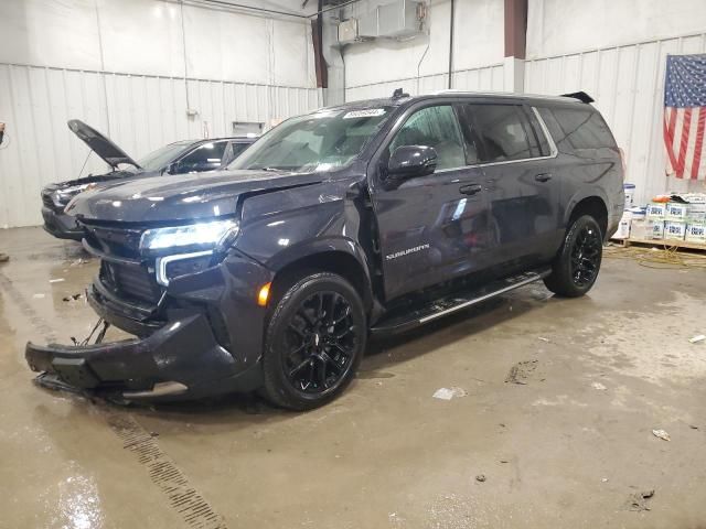 2023 Chevrolet Suburban K1500 LT