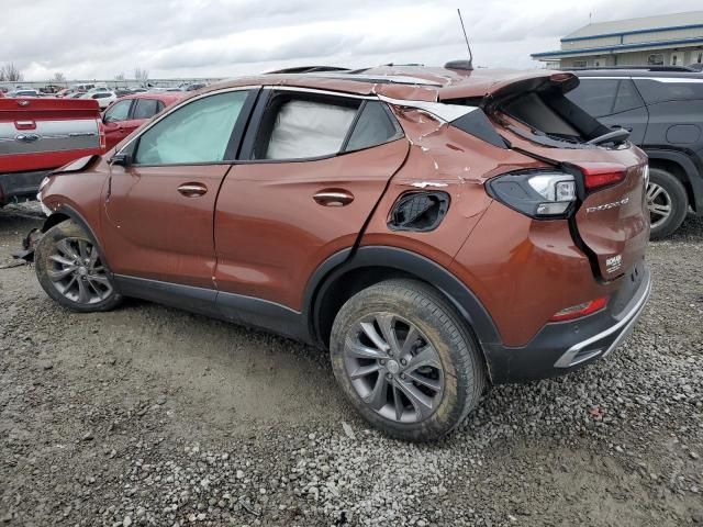 2021 Buick Encore GX Essence