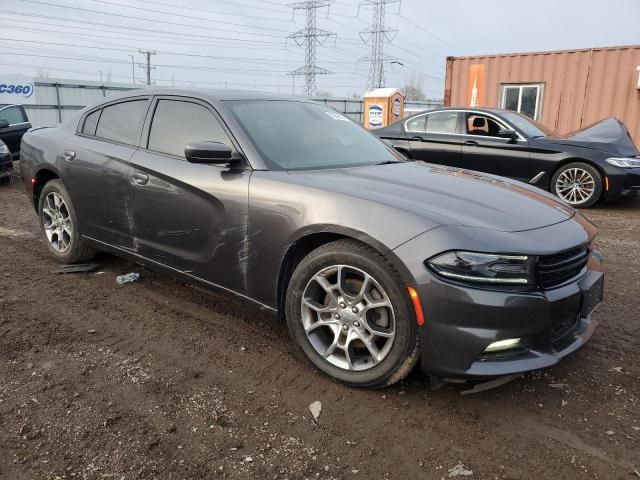 2016 Dodge Charger SXT