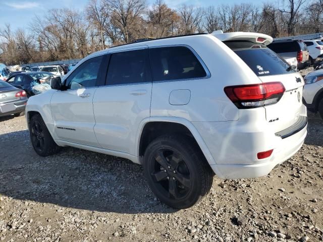 2015 Jeep Grand Cherokee Laredo