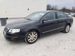 Vehiculos salvage en venta de Copart Northfield, OH: 2007 Volkswagen Passat 3.6L 4MOTION Luxury