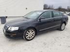 2007 Volkswagen Passat 3.6L 4MOTION Luxury