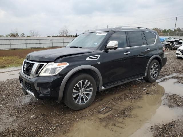 2018 Nissan Armada SV