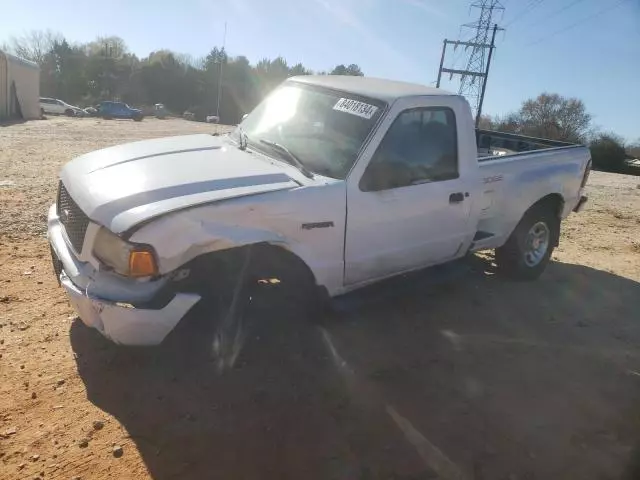 2003 Ford Ranger