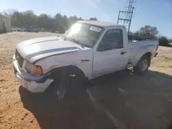 Salvage cars for sale from Copart China Grove, NC: 2003 Ford Ranger