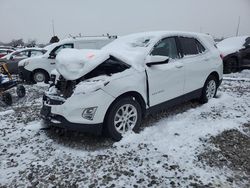 Chevrolet Vehiculos salvage en venta: 2019 Chevrolet Equinox LT