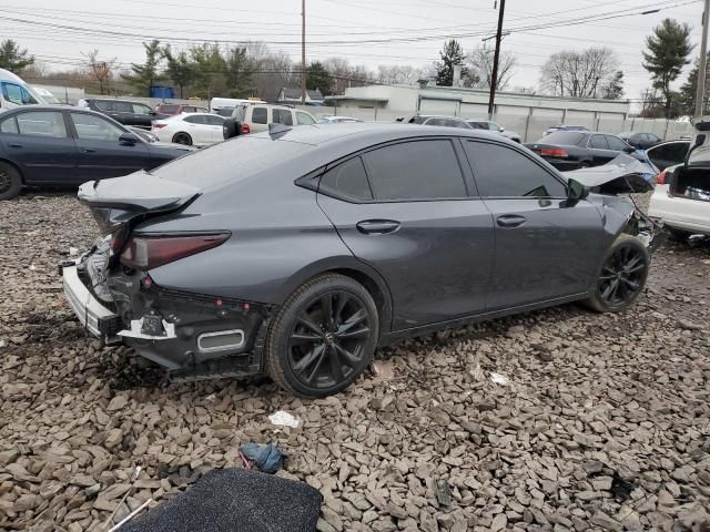 2022 Lexus ES 350 F Sport