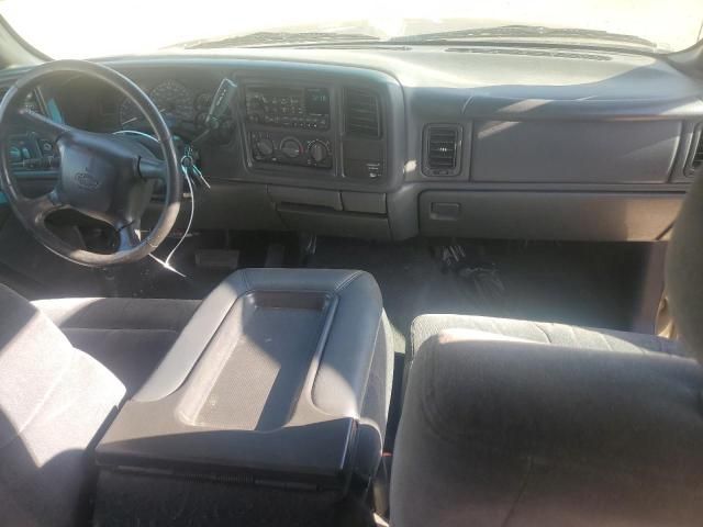 2001 Chevrolet Silverado K1500