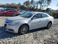 Salvage cars for sale from Copart Byron, GA: 2015 Chevrolet Malibu 1LT