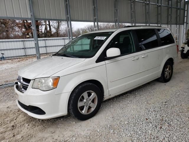 2013 Dodge Grand Caravan SXT