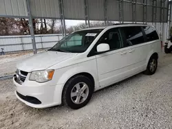 Dodge Vehiculos salvage en venta: 2013 Dodge Grand Caravan SXT