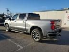 2021 Chevrolet Silverado C1500 RST