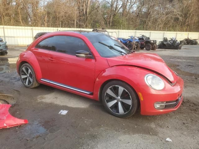 2012 Volkswagen Beetle Turbo