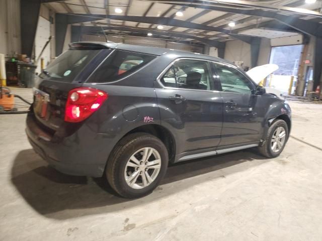 2013 Chevrolet Equinox LS