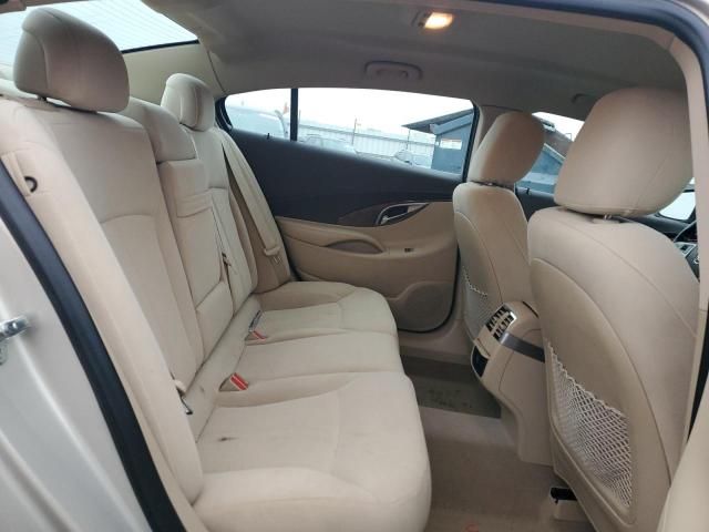 2012 Buick Lacrosse Convenience