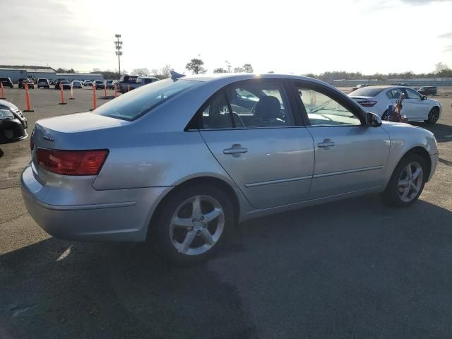 2009 Hyundai Sonata GLS