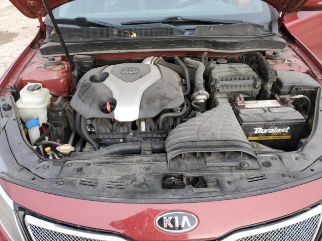 2011 KIA Optima SX