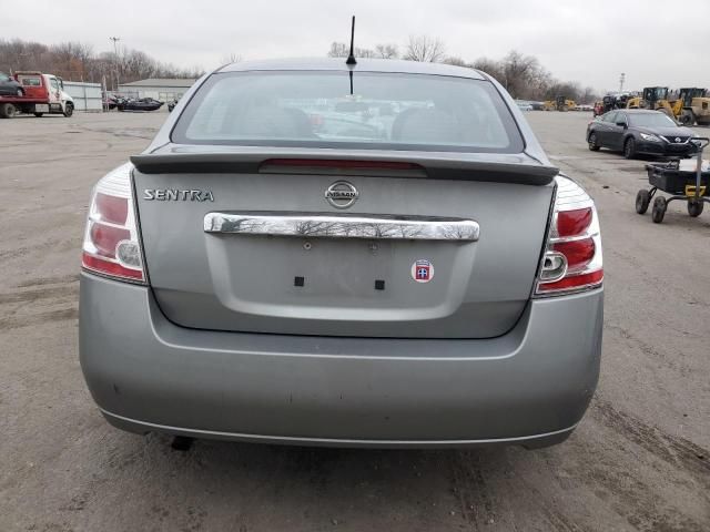 2011 Nissan Sentra 2.0