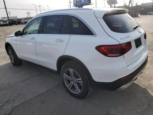 2021 Mercedes-Benz GLC 300