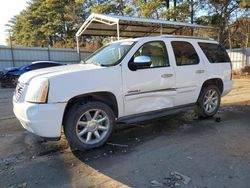 GMC salvage cars for sale: 2008 GMC Yukon Denali