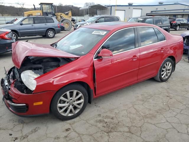 2010 Volkswagen Jetta SE