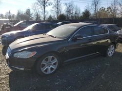 Jaguar xf salvage cars for sale: 2011 Jaguar XF