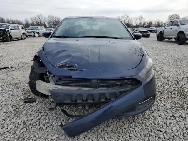 2015 Dodge Dart SXT