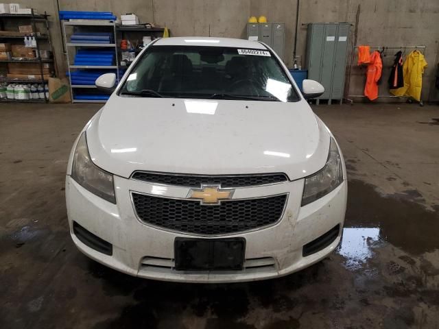 2011 Chevrolet Cruze LTZ