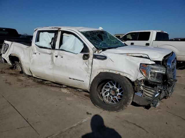 2019 GMC Sierra K1500 SLT