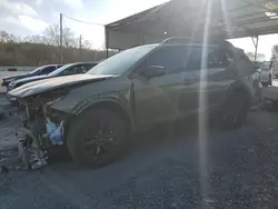 Salvage cars for sale at Cartersville, GA auction: 2024 Subaru Outback Onyx Edition XT