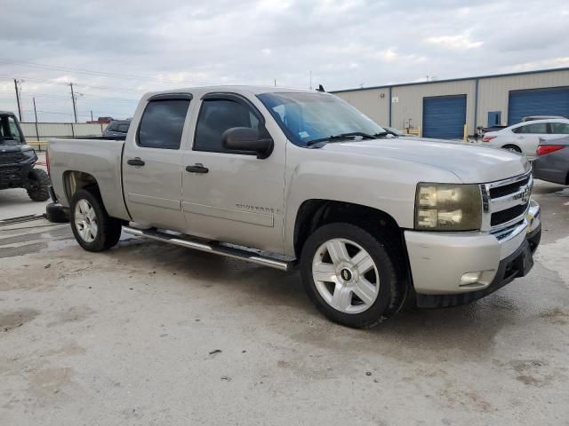 2007 Chevrolet Silverado C1500 Crew Cab