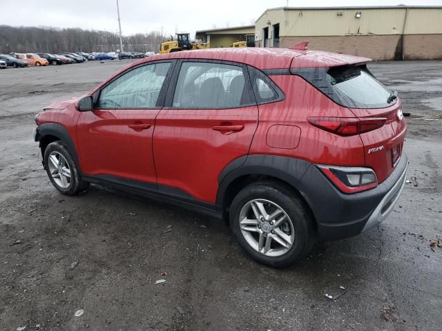 2022 Hyundai Kona SEL