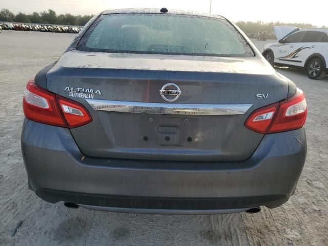 2017 Nissan Altima 2.5