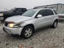 Pontiac salvage cars for sale: 2009 Pontiac Torrent