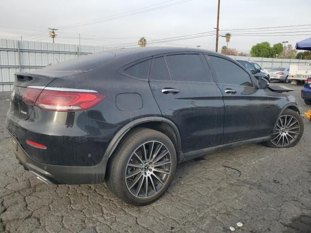 2020 Mercedes-Benz GLC Coupe 300 4matic