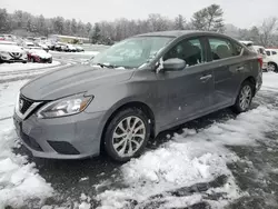 Nissan Sentra s salvage cars for sale: 2019 Nissan Sentra S