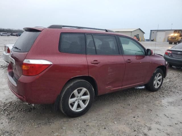 2010 Toyota Highlander