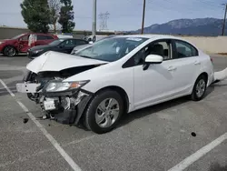 2015 Honda Civic LX en venta en Rancho Cucamonga, CA