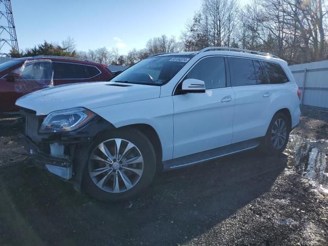 2015 Mercedes-Benz GL 350 Bluetec