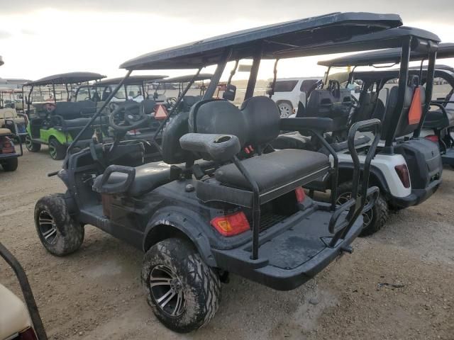 2022 Aspt Golf Cart