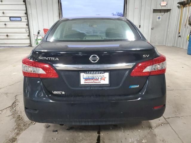 2014 Nissan Sentra S