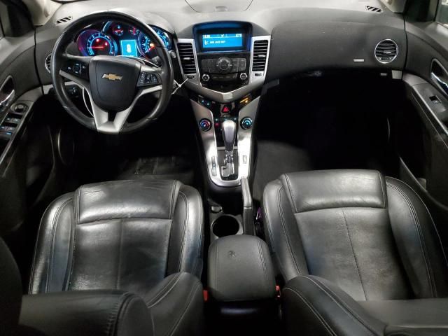 2011 Chevrolet Cruze LTZ