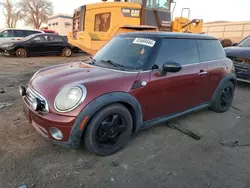 Mini Vehiculos salvage en venta: 2008 Mini Cooper