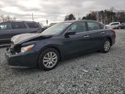 Salvage cars for sale at Mebane, NC auction: 2017 Nissan Altima 2.5