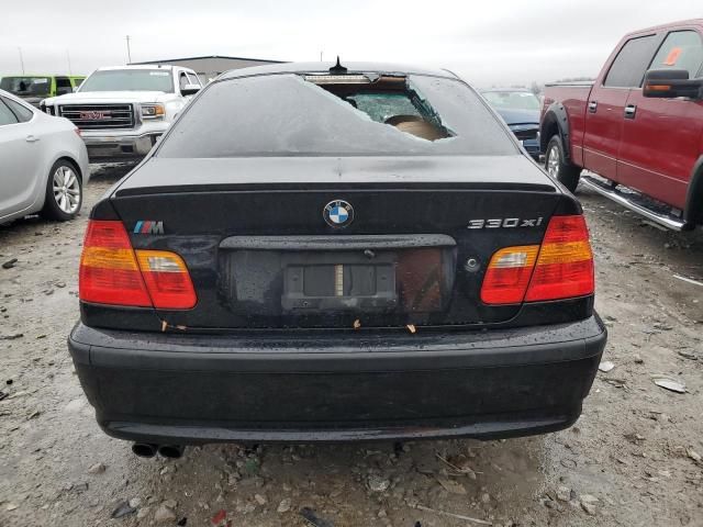 2005 BMW 330 XI