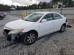 Toyota Camry Base salvage cars for sale: 2011 Toyota Camry Base