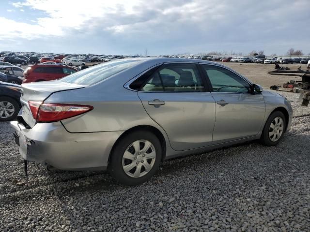 2015 Toyota Camry LE