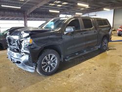 Lots with Bids for sale at auction: 2021 Chevrolet Silverado K1500 RST